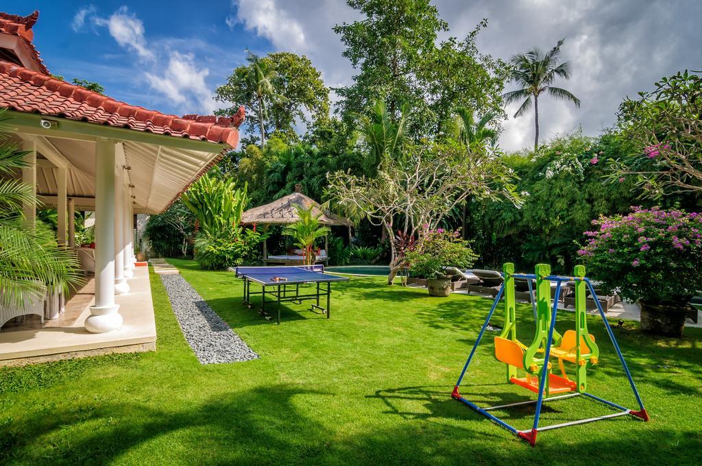 Villa Sipo Семиняк Стая снимка