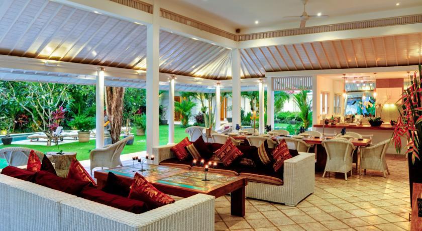 Villa Sipo Семиняк Екстериор снимка