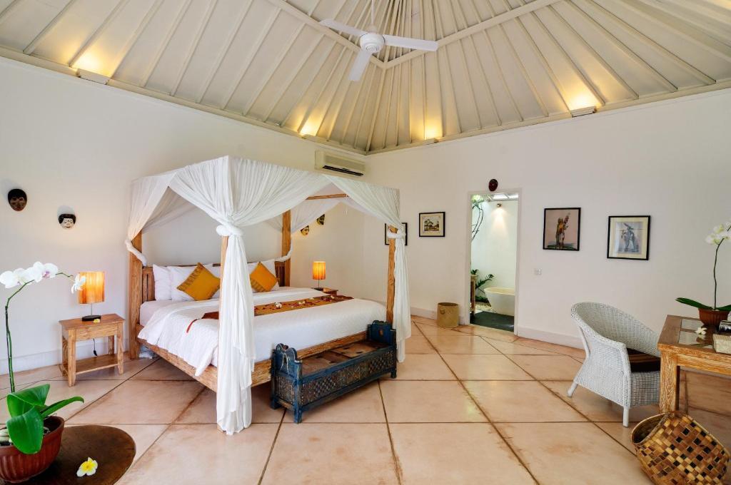Villa Sipo Семиняк Екстериор снимка